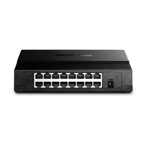 SWITCH TP-LINK TL-SF1016D 16 PORTS 10/100M DESKTOP SWITCH