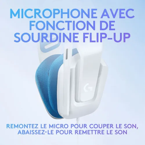 Casque LOGITECH G335 Gaming Filaire