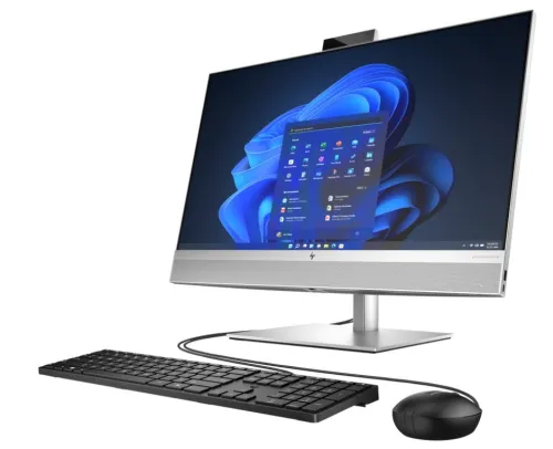 HP ELITEONE 870 G9 i9-14900 / 16GB DDR5 / 1To SSD / Intel UHD / 27 QHD Tactile
