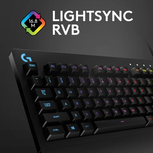 Clavier LOGITECH G213 Prodigy Gaming
