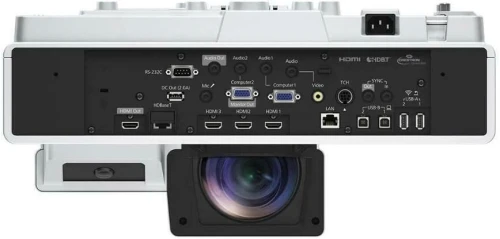 Video projecteur EPSON EB-1485Fi professionnel 3LCD - Résolution Full HD -5000 Lumens - HDMI/USB/VGA