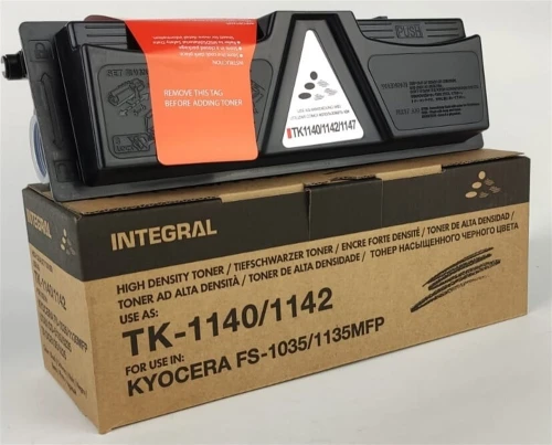 Toner Kyocera compatible INTEGRAL