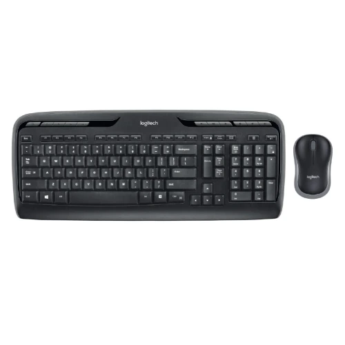 Ensemble Clavier + Souris Sans Fil LOGITECH MK330