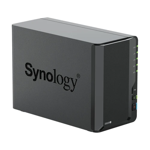 Serveur NAS Synology DS225+ 2 baies