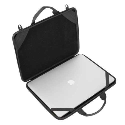 Coque rigide Rivacase 5130 14" Noir Et MACBOOK AIR 15