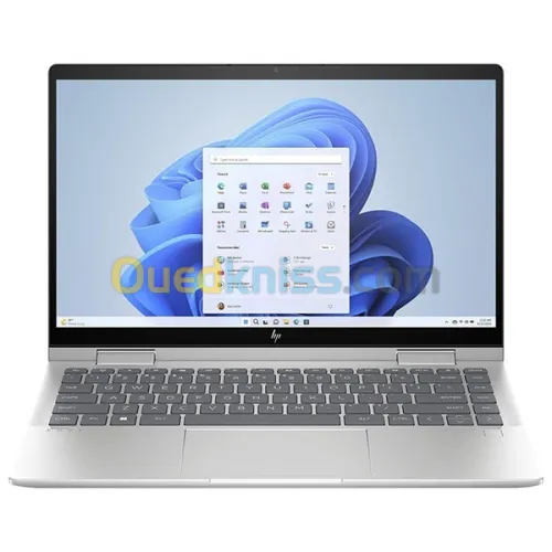 HP ENVY X360 ES1013DX ULTRA 5 120U / 8Go / 512Go SSD / 14 FHD IPS tactile / AZERTY