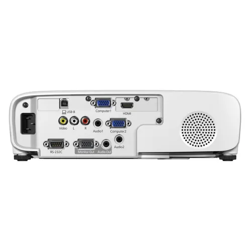 Video projecteur EPSON EB-E20 3LCD - Résolution XGA - 3400 Lumens - HDMI/VGA/USB - Haut-parleur