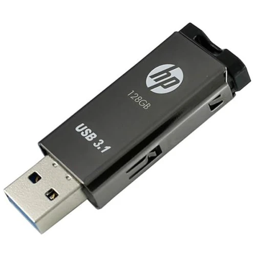 FLASH DISQUE HP X770W 128GB USB 3.1