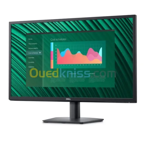 ECRAN DELL E2723H 27 LED FULL HD (1920 X 1080) -(16:9) VGA/DISPLAYPORT