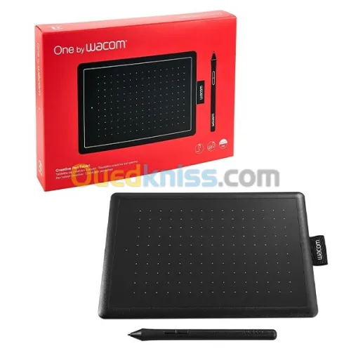 Tablette ONE BY WACOM CTL-472-S Small