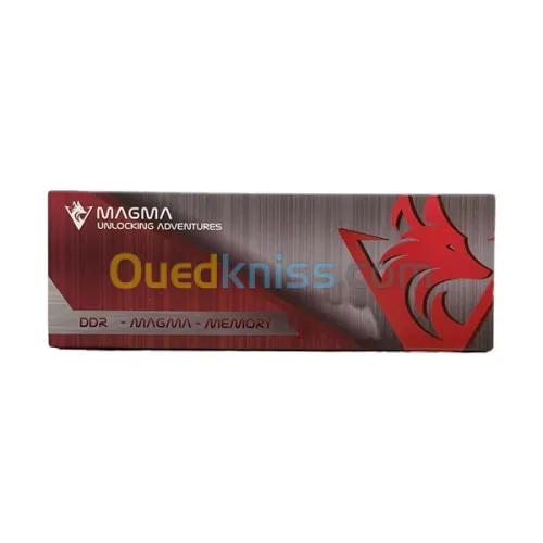 Memoire UDIMM MAGMA 16 GB DDR5 4800 Mhz