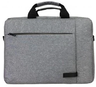 SACOCHE PC PORTABLE OKADE T49 ROUGE / GRIS / NOIR