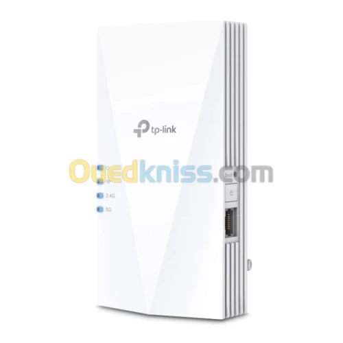 Répéteur TP-LINK RE500X WIFI 6 BI-Bande AX1500