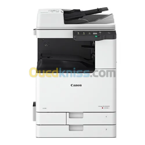 PHOTOCOPIEUR Canon C3326i A3 LASER COULEUR WIFI + ADF + Pack Toner