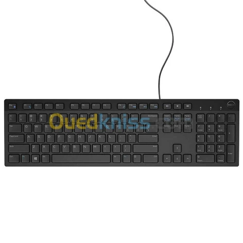 CLAVIER FILAIRE DELL AZERTY KB216