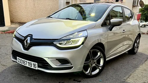 Renault Clio 4 Facelift 2019 GT-Line
