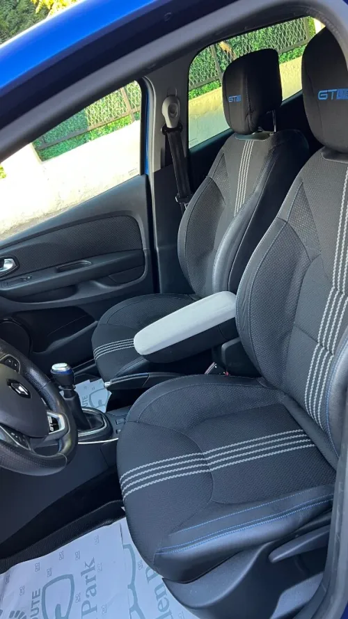 Renault Clio 4 Facelift 2019 GT-Line