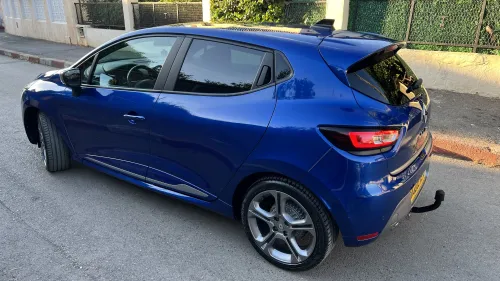 Renault Clio 4 Facelift 2019 GT-Line