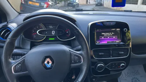 Renault Clio 4 Facelift 2019 GT-Line