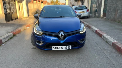 Renault Clio 4 Facelift 2019 GT-Line