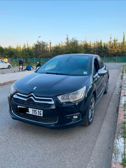 Citroen Ds4 2015 