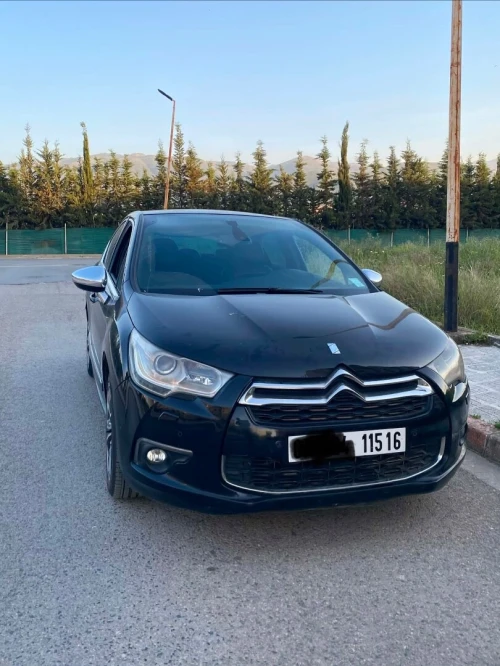 Citroen Ds4 2015 