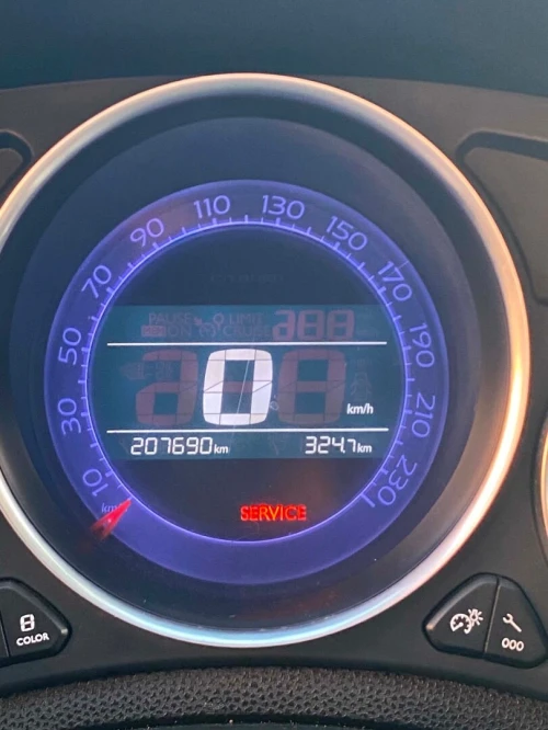 Citroen Ds4 2015 
