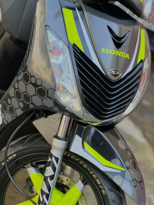 Honda Sh 2012
