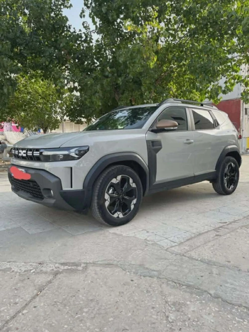 Dacia Duster 2025 Extrême gold