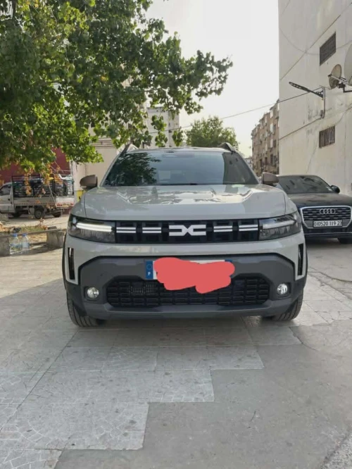 Dacia Duster 2025 Extrême gold