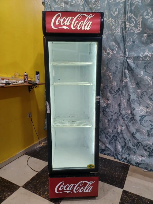 Des frigo Coca cola Originale