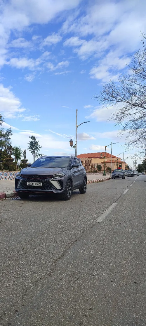 Geely Coolray 2024 Sport Limited