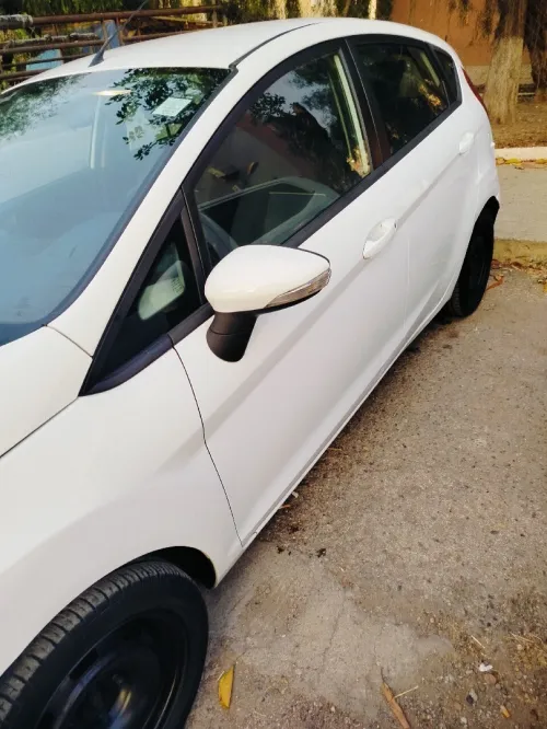 Ford Fiesta 2013 Fiesta