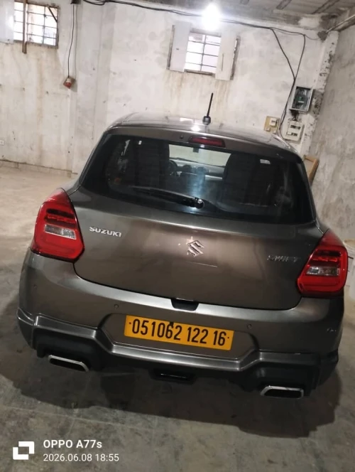Suzuki Swift 2022 Swift