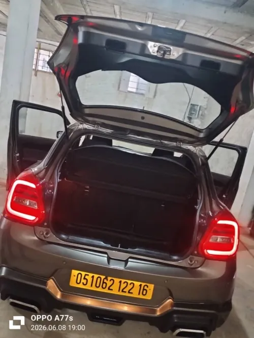 Suzuki Swift 2022 Swift