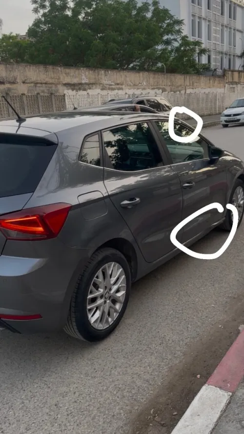 Seat Ibiza 2019 High plus