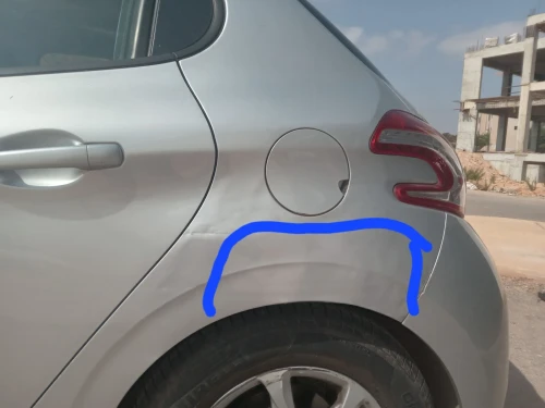 Peugeot 208 2015 Active Facelift