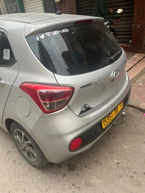 Hyundai Grand i10 2018 DZ