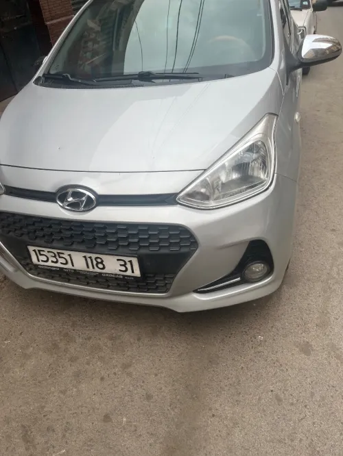 Hyundai Grand i10 2018 DZ