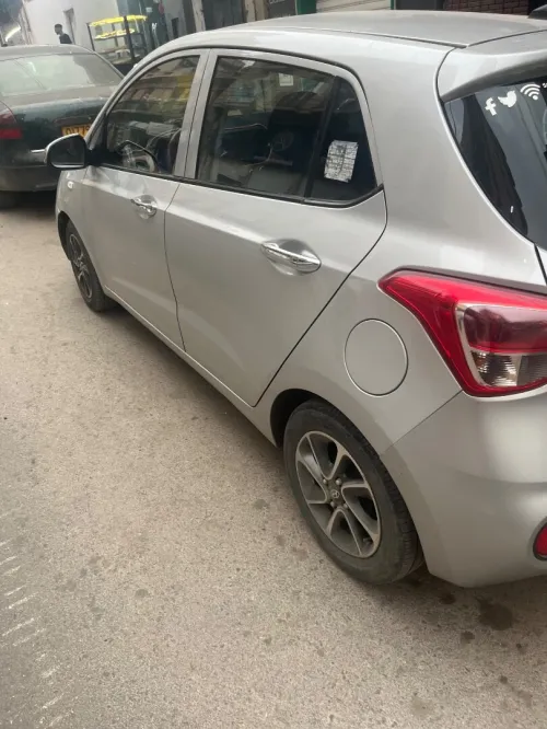 Hyundai Grand i10 2018 DZ