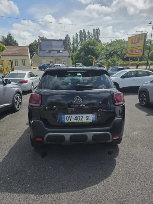 Citroen C3 aircross 2024 Max