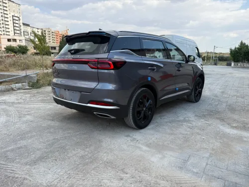 Chery Tiggo 7 Pro 2025 