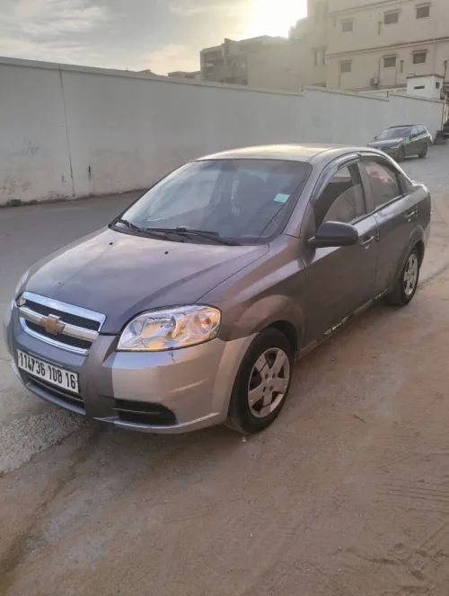Chevrolet Aveo 4 portes 2008 Aveo 4 portes