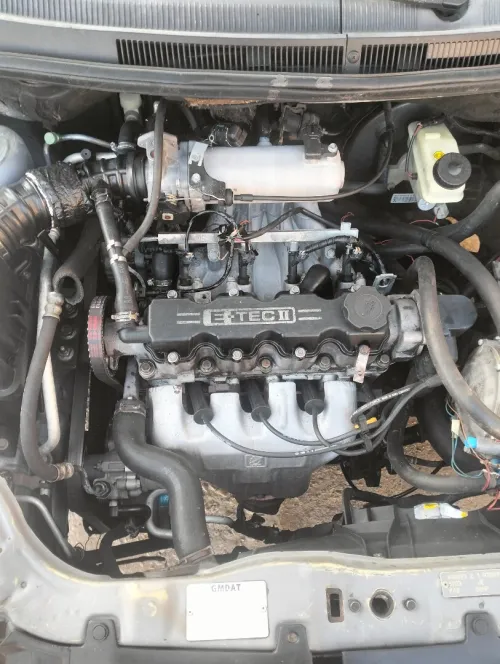 Chevrolet Aveo 4 portes 2008 Aveo 4 portes