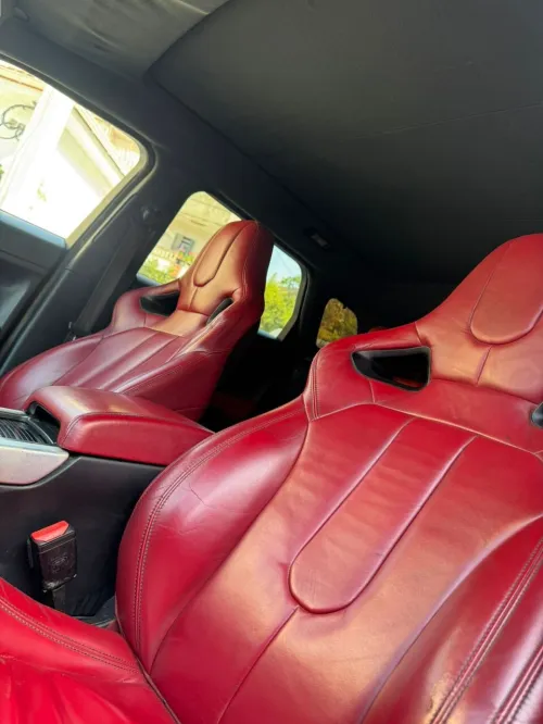 Land Rover Range Rover Evoque 2013 Dynamique 5 Portes 