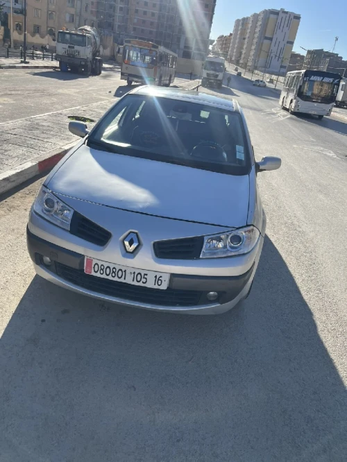 Renault Megane 2 Coupé 2005 Megane 2 Coupé