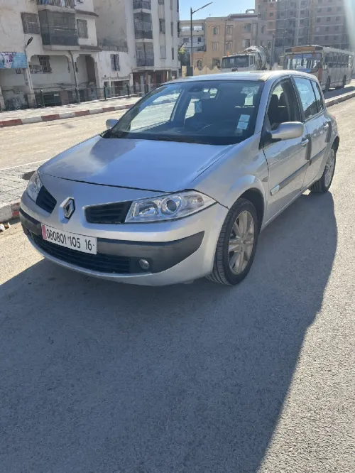 Renault Megane 2 Coupé 2005 Megane 2 Coupé