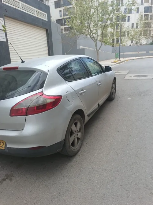 Renault Megane 3 2009 Dynamique