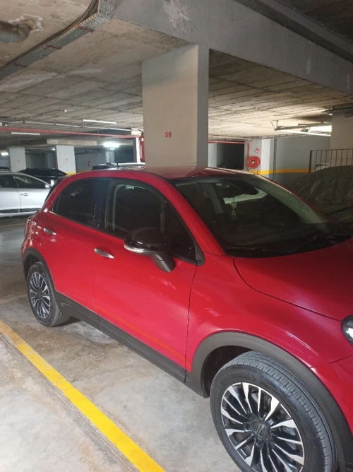 Fiat 500x 2024 Club