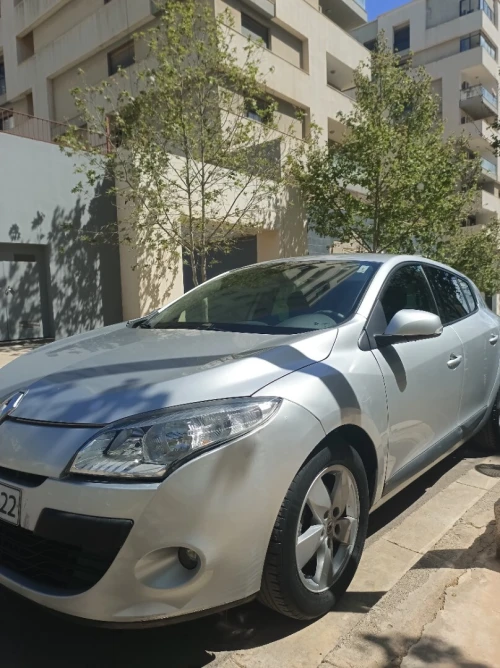 Renault Megane 3 2009 Dynamique